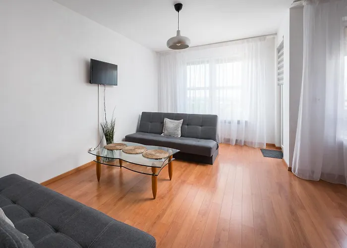 Arena Ursynow Standard Apartment