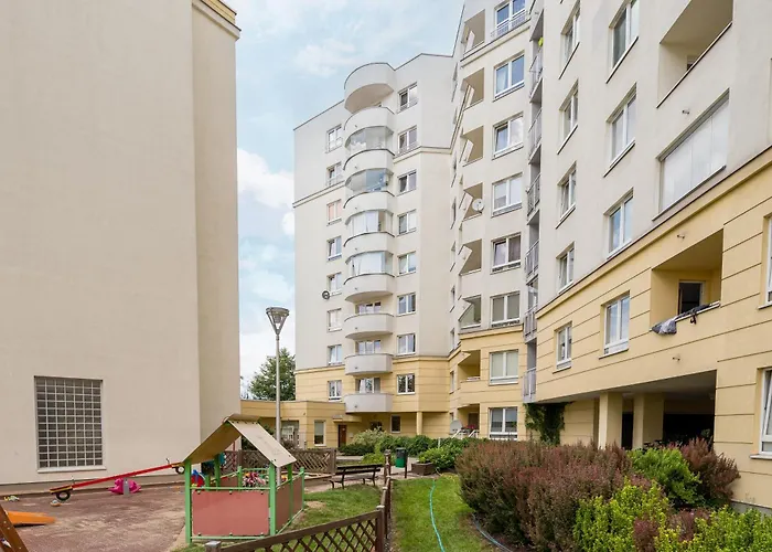Arena Ursynow Standard Apartment