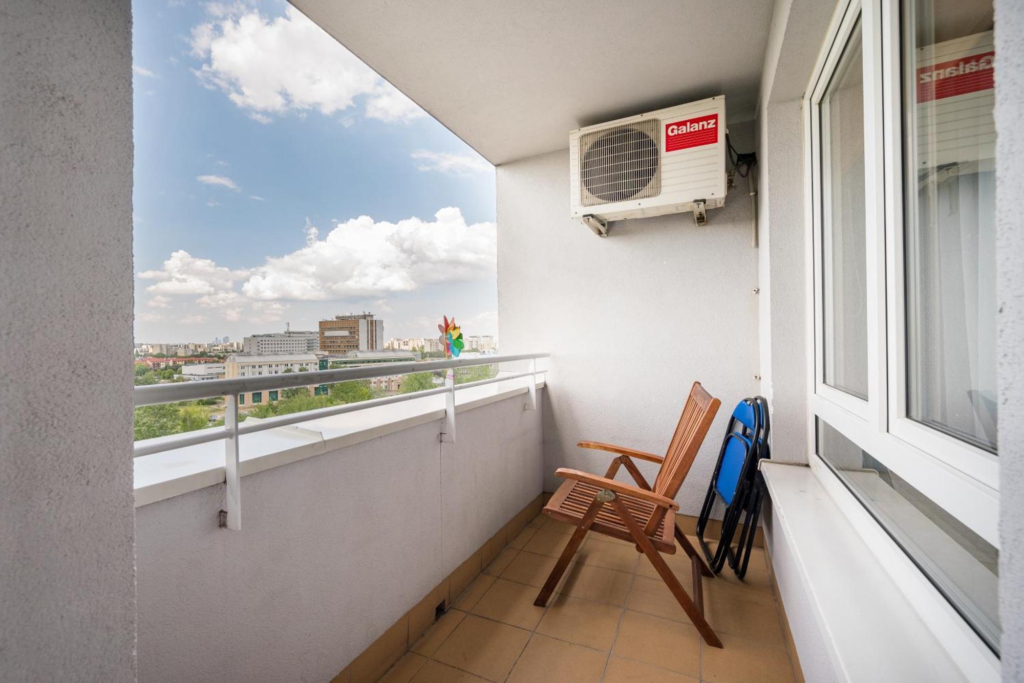 Apartment Arena Ursynow Standard Warschau