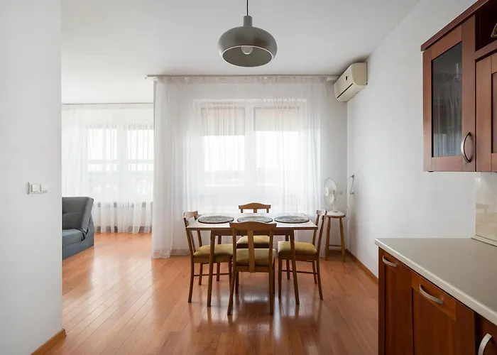 Arena Ursynow Standard Apartment