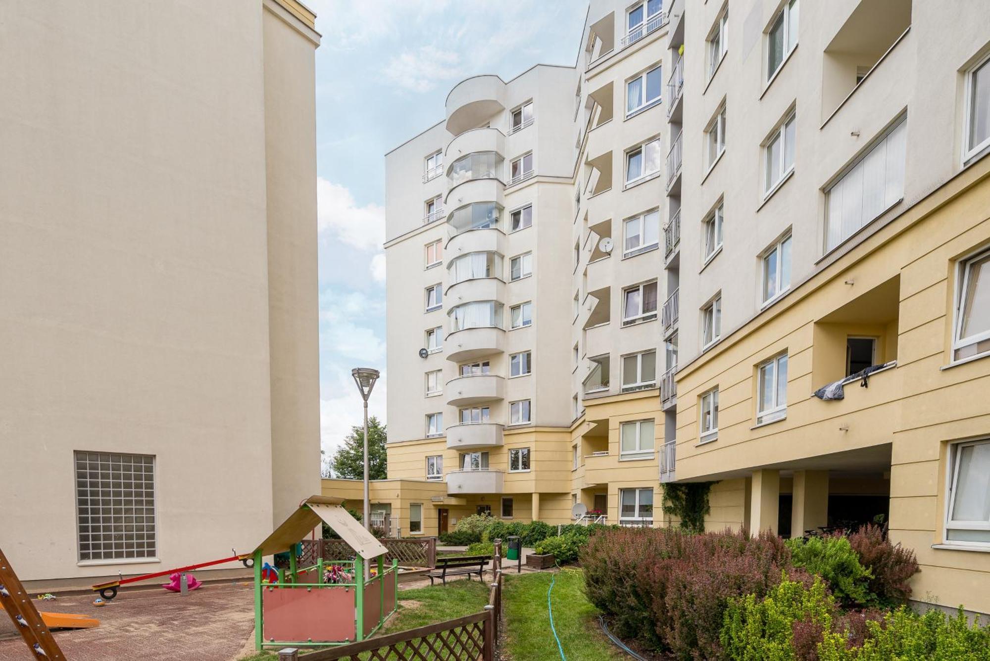 Arena Ursynow Standard Appartamento Varsavia